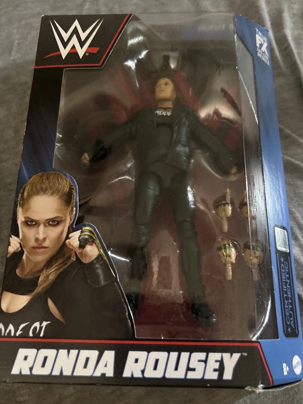 Ronda Rousey WWE Elite Collection Series 97 Action Figure HKN62